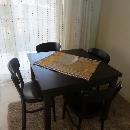 1+1 City Center Apartamento Alanya