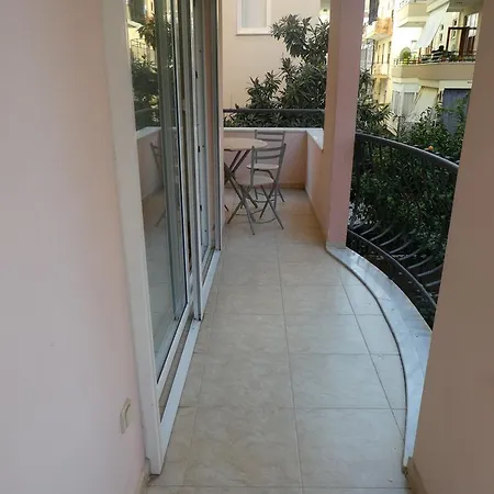 1+1 City Center Apartamento Alanya